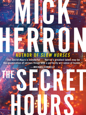 cover image of The Secret Hours
